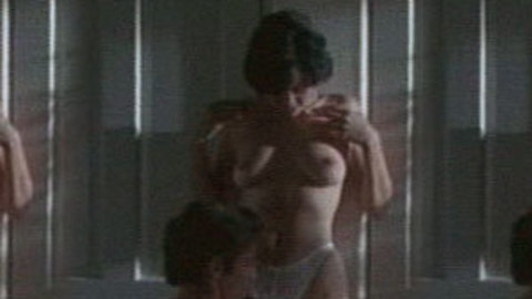 Pic: Catherine Bell in Hot Line