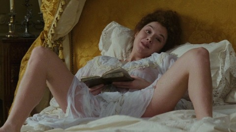 Pic: Annette Bening in Valmont