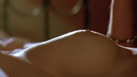 Pic: Annette Bening in The Grifters