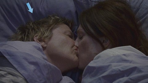 Pic: Annette Bening in The Kids Are All Right