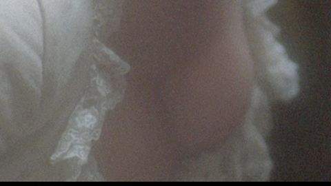 Pic: Marisa Berenson in Barry Lyndon