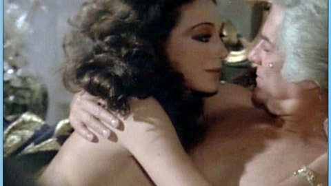 Pic: Marisa Berenson in The Amorous Mis-Adventures of Casanova