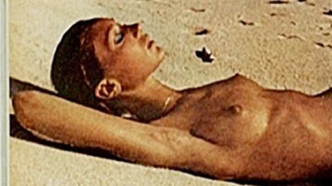 Pic: Marisa Berenson in Diana Vreeland: The Eye Has to Travel
