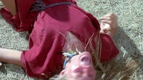 Pic: Candice Bergen in Soldier Blue