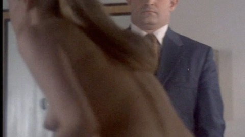 Pic: Candice Bergen in T.R. Baskin