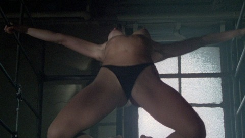 Pic: Sandahl Bergman in All That Jazz
