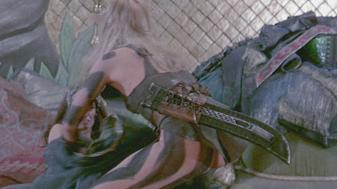 Pic: Sandahl Bergman in Conan the Barbarian (1982)