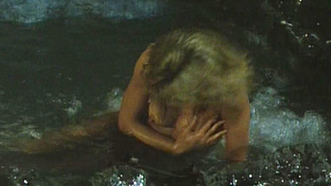 Pic: Sandahl Bergman in She