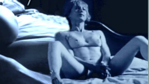 Pic: Sandahl Bergman in Lipstick Camera