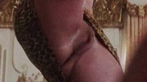 Pic: Elizabeth Berkley in Showgirls