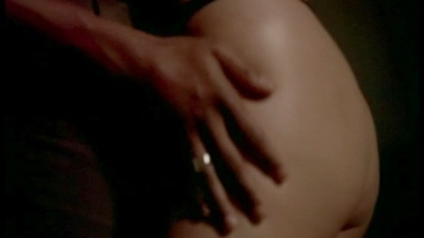 Pic: Elizabeth Berkley in NYPD Blue