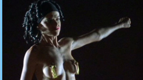 Pic: Sandra Bernhard in Without You I'm Nothing (1990)