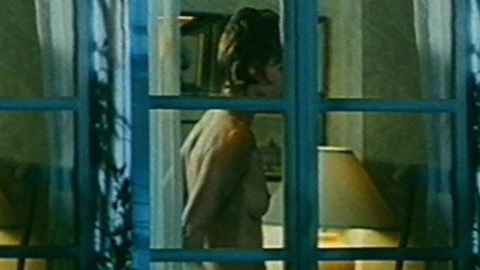 Pic: Sandra Bernhard in Dallas Doll