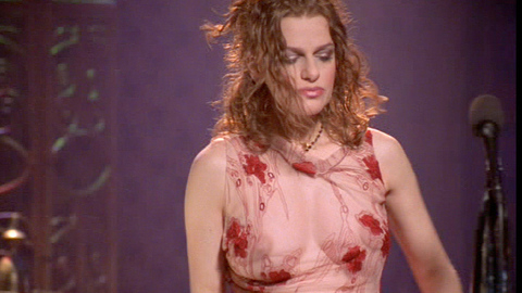 Pic: Sandra Bernhard in Sandra Bernhard: I'm Still Here Dammit!
