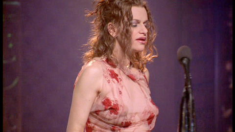 Pic: Sandra Bernhard in Sandra Bernhard: I'm Still Here Dammit!