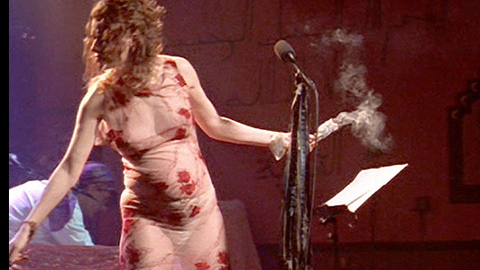Pic: Sandra Bernhard in Sandra Bernhard: I'm Still Here Dammit!