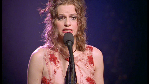 Pic: Sandra Bernhard in Sandra Bernhard: I'm Still Here Dammit!