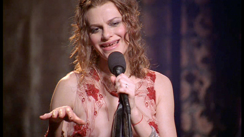 Pic: Sandra Bernhard in Sandra Bernhard: I'm Still Here Dammit!