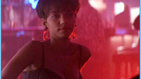 Pic: Halle Berry in The Last Boy Scout