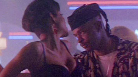Pic: Halle Berry in The Last Boy Scout