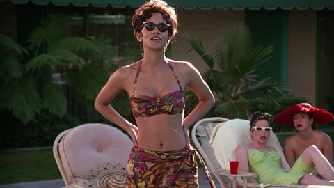 Pic: Halle Berry in Introducing Dorothy Dandridge (1999)