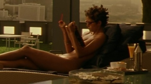 Pic: Halle Berry in Swordfish
