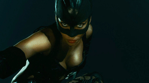 Pic: Halle Berry in Catwoman