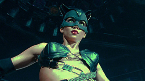 Pic: Halle Berry in Catwoman