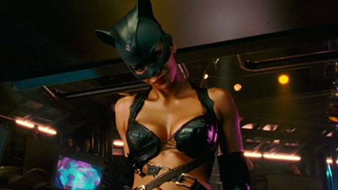 Pic: Halle Berry in Catwoman