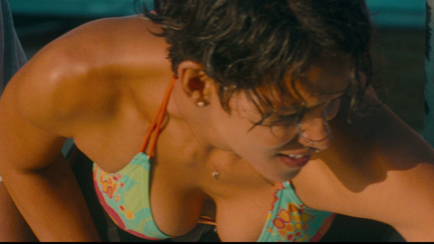 Pic: Halle Berry in Dark Tide