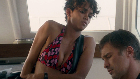 Pic: Halle Berry in Dark Tide