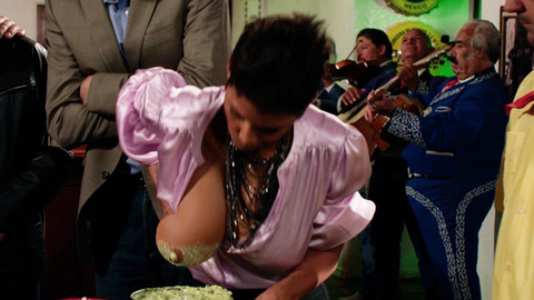 Pic: Halle Berry in Movie 43