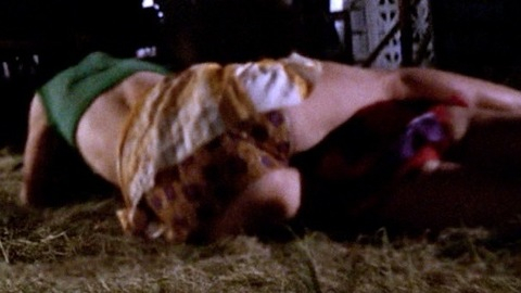 Pic: Martine Beswick in From Russia with Love (1963)