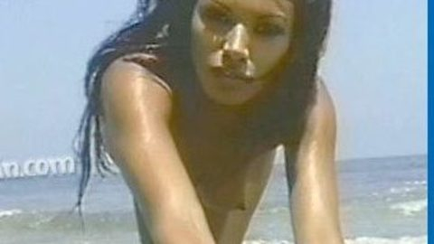 Pic: Traci Bingham in Exposed Girls of Baywatch