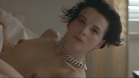 Pic: Juliette Binoche in Damage