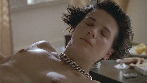 Pic: Juliette Binoche in Damage