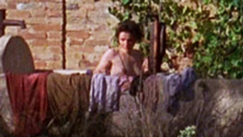 Pic: Juliette Binoche in The English Patient