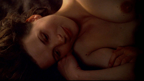 Pic: Juliette Binoche in The English Patient