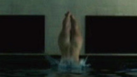 Pic: Juliette Binoche in Jet Lag