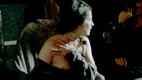Pic: Juliette Binoche in Disengagement