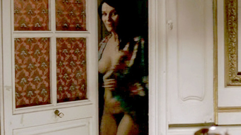 Pic: Juliette Binoche in Disengagement
