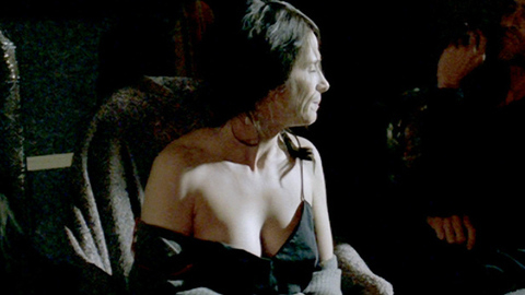 Pic: Juliette Binoche in Disengagement