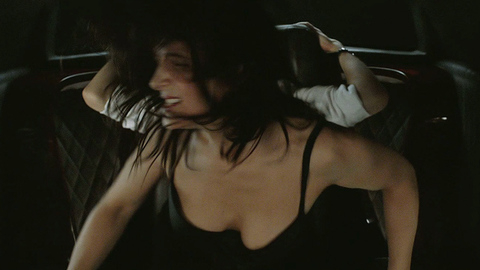 Pic: Juliette Binoche in Cosmopolis