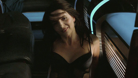 Pic: Juliette Binoche in Cosmopolis