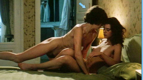 Pic: Jane Birkin in La pirate