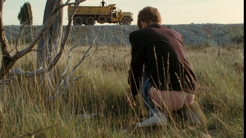 Pic: Jane Birkin in I Love You, I Don't