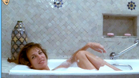 Pic: Jane Birkin in Le garde du corps