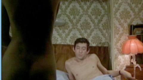 Pic: Jane Birkin in Slogan