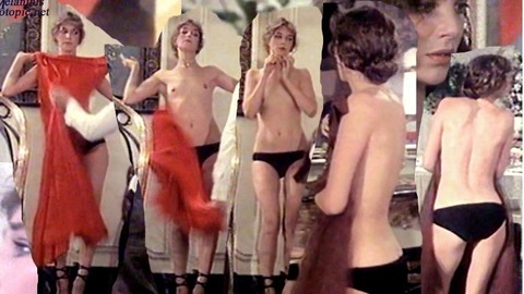 Pic: Jane Birkin in Sept morts sur ordonnance