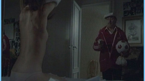Pic: Jane Birkin in La miel